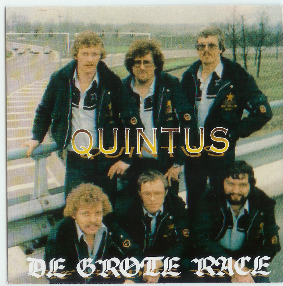 Quintus  De Grote Race : Front